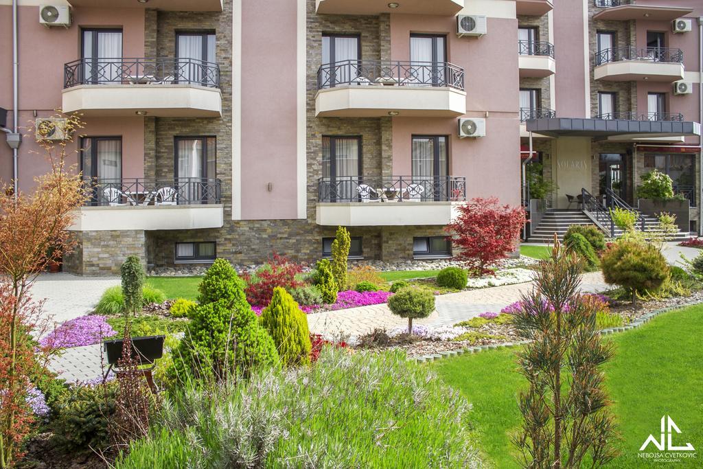 Solaris Resort Vrnjačka Banja Dış mekan fotoğraf