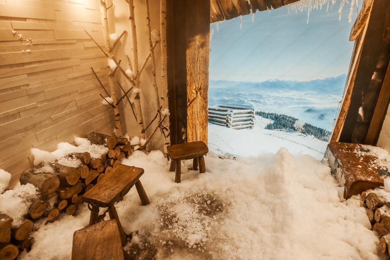 Solaris Resort Vrnjačka Banja Dış mekan fotoğraf